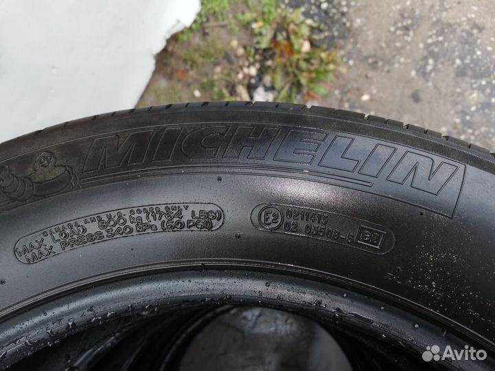 Michelin Latitude Sport 225/60 R18 100H