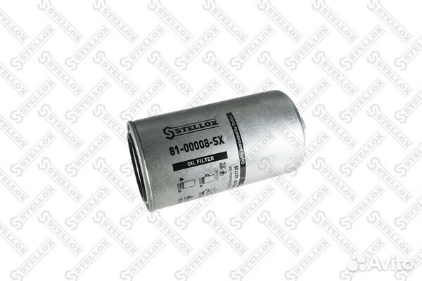 Фильтр масляный stellox 81-00008-SX volvo