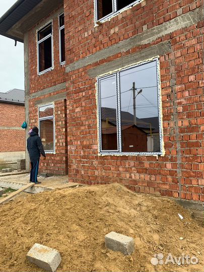 Окна пластиковые