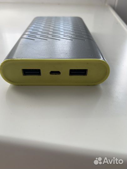 Повербанк hoco 20000mAh
