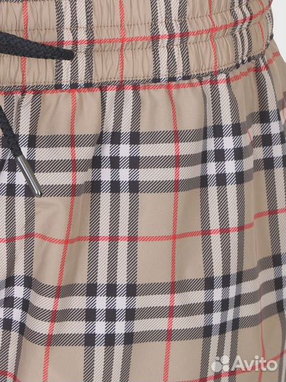 Шорты плавательные Burberry