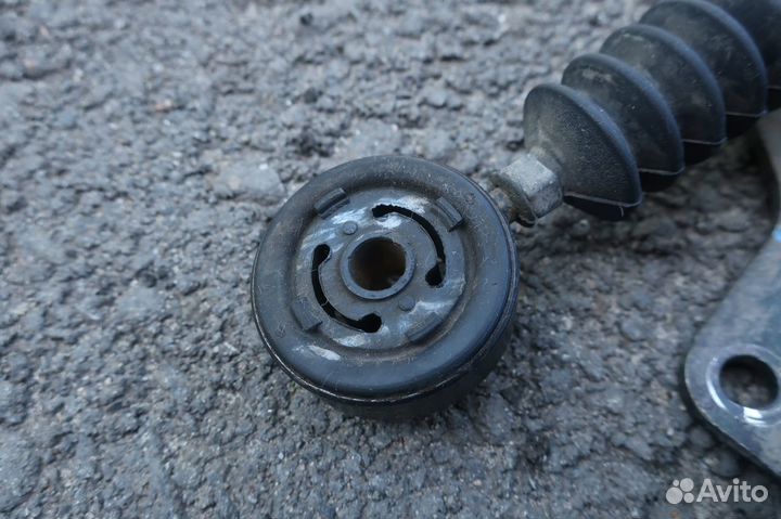 Тросы МКПП Daewoo Matiz 1.0 пробег 36 000 км