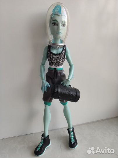 Школа Монстров Monster High Гиллингтон Гил Веббер