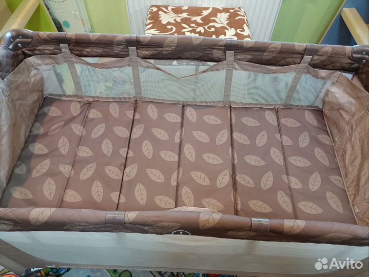 Манеж Happy Baby Martin