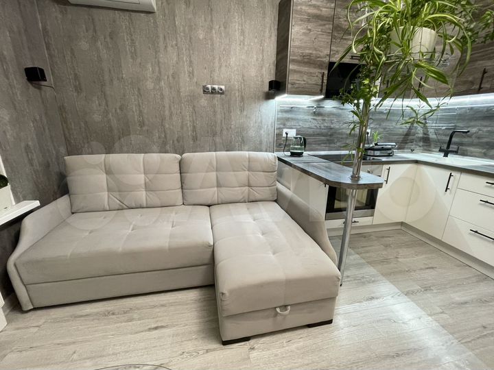 Квартира-студия, 26,6 м², 6/16 эт.