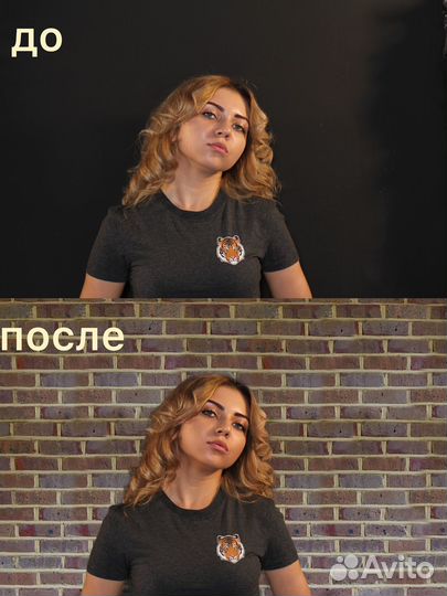 Ретушь и обработка фотографий