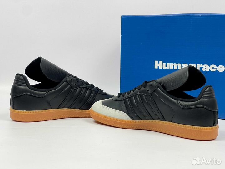 Кеды Adidas Samba Pharrell Humanrace