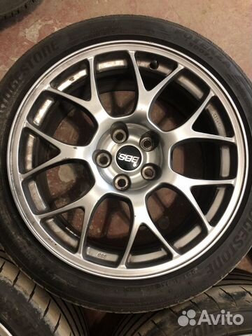 BBS Evo 10