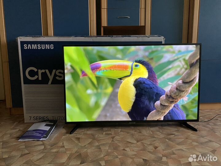 Телевизор Samsung 43