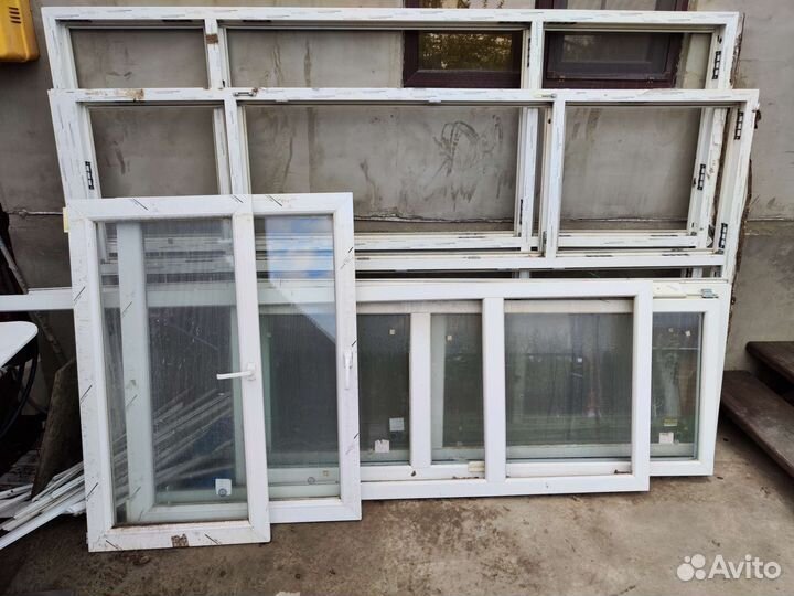 Пластиковые окна