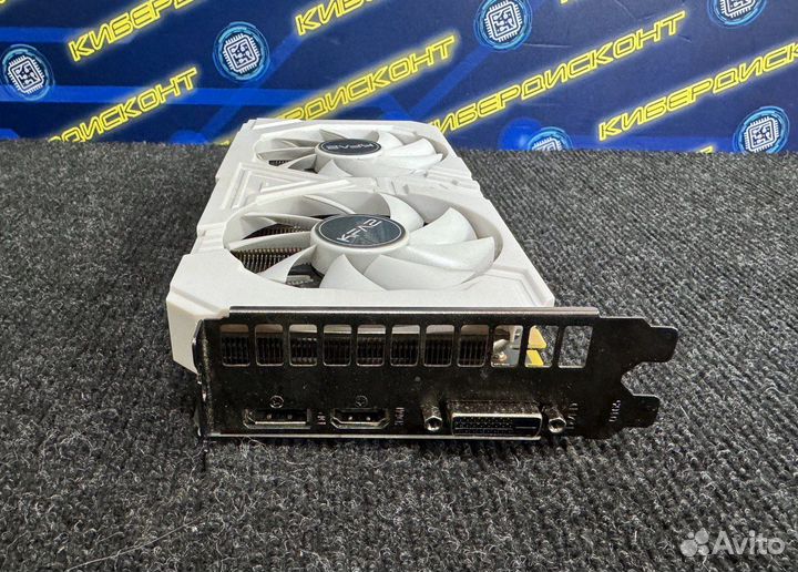 KFA2 GeForce GTX 1660 super EX White 6GB