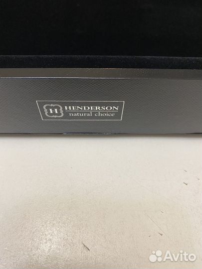 Henderson коробки для украшений и часов