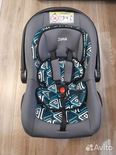 Автолюлька Zlatek