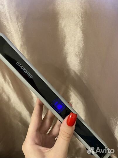 Утюжок для волос