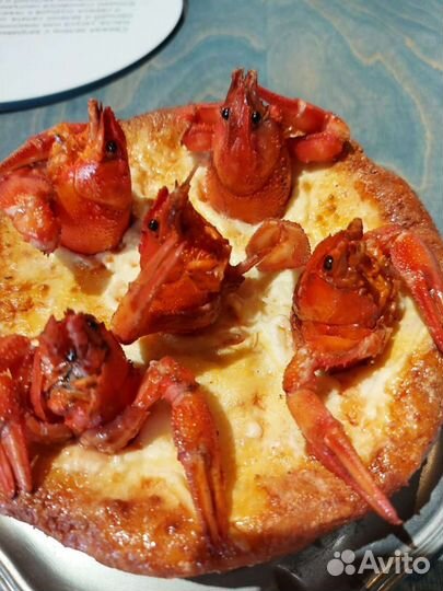 Продам живые раки