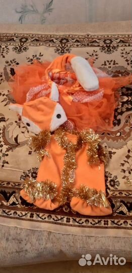 Новогодний костюм 