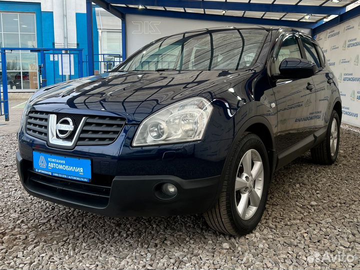 Nissan Qashqai 1.5 МТ, 2007, 178 116 км