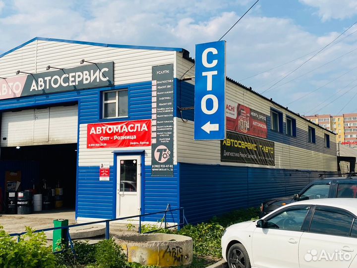 Менеджер по продажам автозапчастей