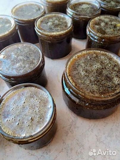 Питательный мед для потенции