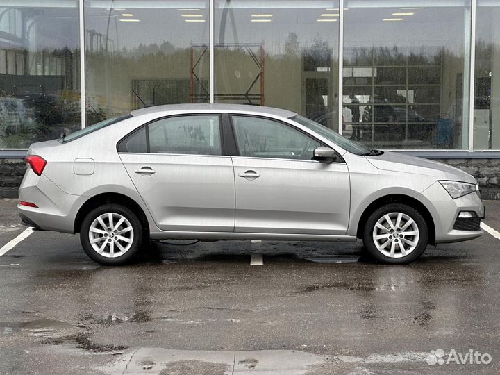 Skoda Rapid 1.4 AMT, 2020, 64 125 км