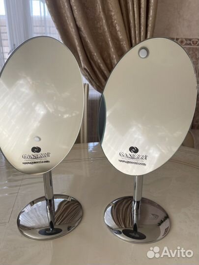 Зеркала на подставке