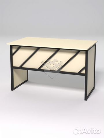 Стол Лофт Westcom 20664WU2236