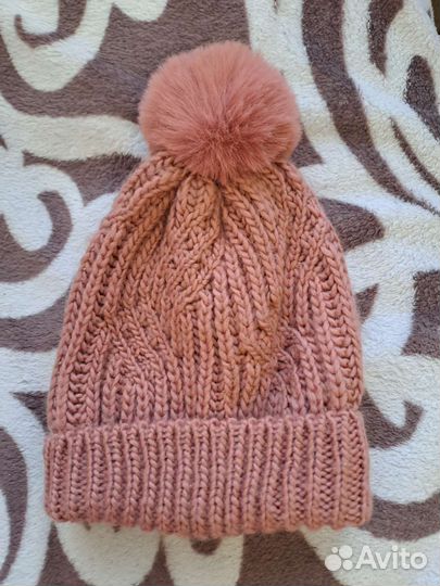 Шапка для девочки