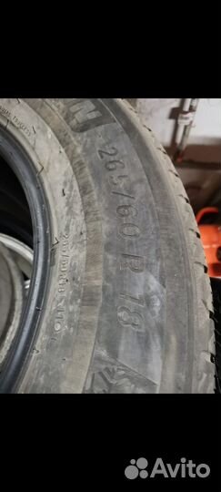 Michelin X-Ice 3 265/60 R18 195