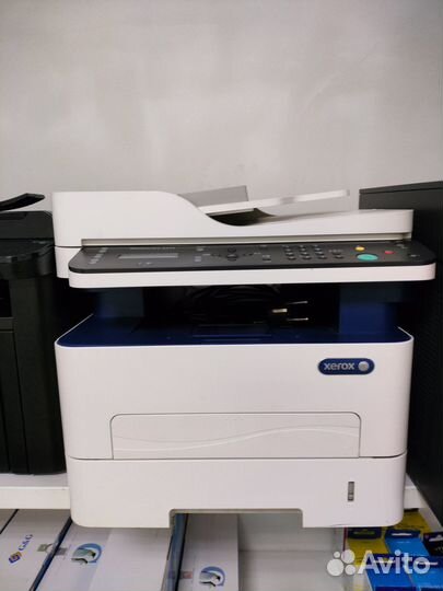 Мфу Xerox 3215ni лазерный прошит