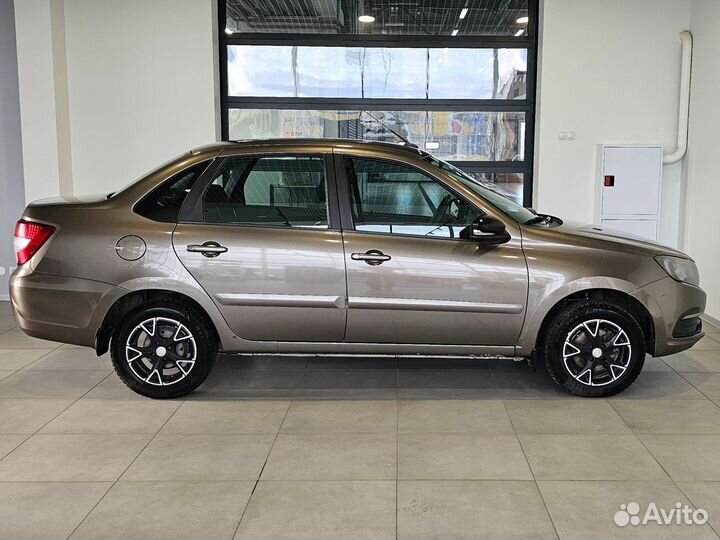 LADA Granta 1.6 МТ, 2020, 119 660 км