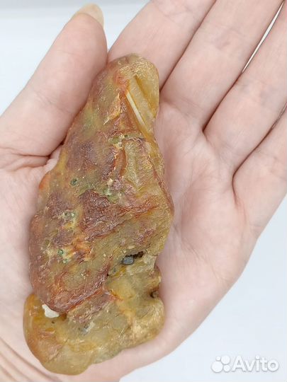 Натуральный агат