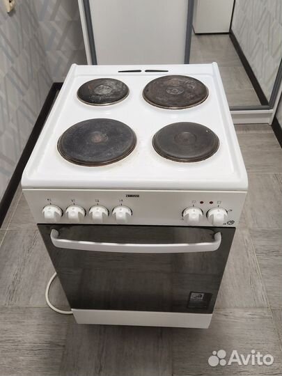 Плита электрическая бу с духовкой