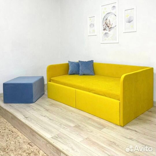 Кровать подростковая 160 на 80