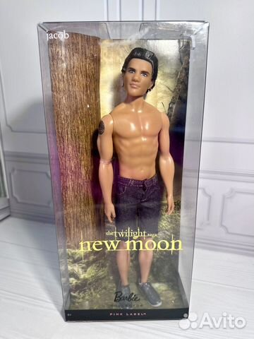 jacob barbie