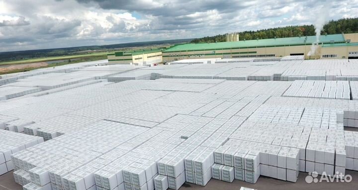 Труба в канаву на заезд