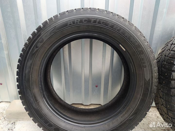 Maxxis ArcticTrekker NS3 225/60 R17 103T