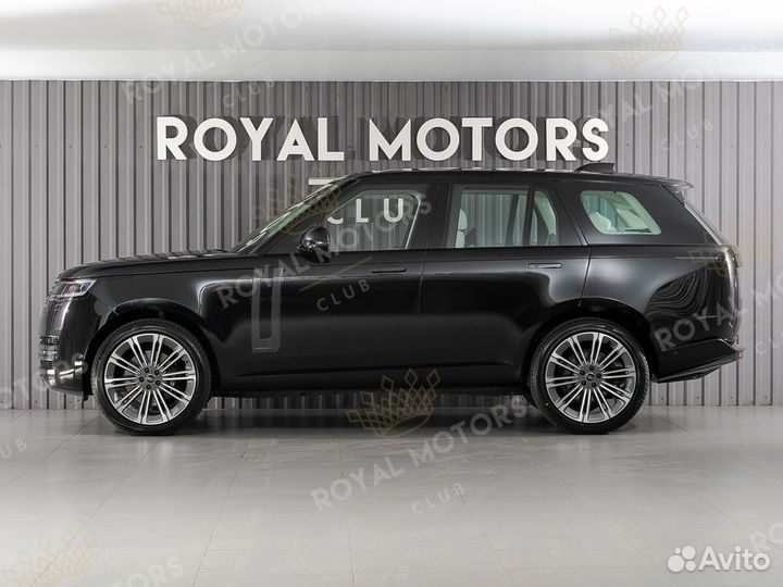Land Rover Range Rover 3.0 AT, 2024, 14 км