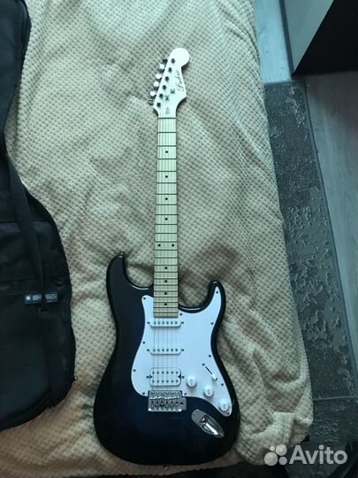 Электрогитара fabio stratocaster