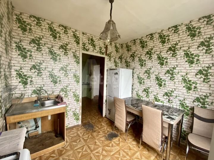 1-к. квартира, 34,4 м², 3/9 эт.