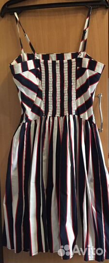 Летнее платье