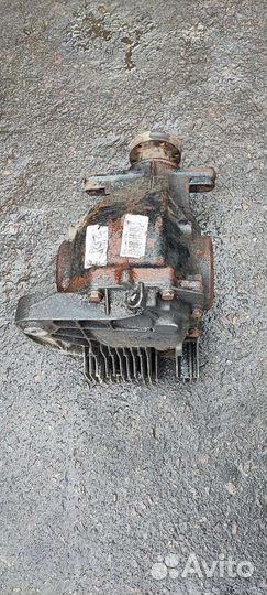 Редуктор заднего моста BMW E65 E66