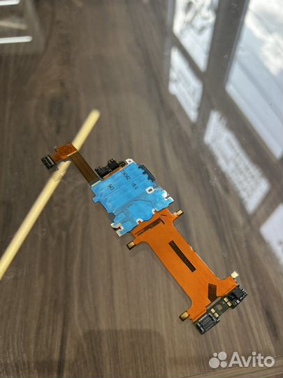 Шлейф на Nokia 8800 arte