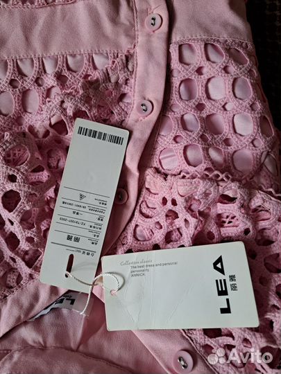 Платье новое