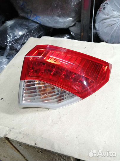 Фонарь на крыло правое лагуна 3 ориг 48186