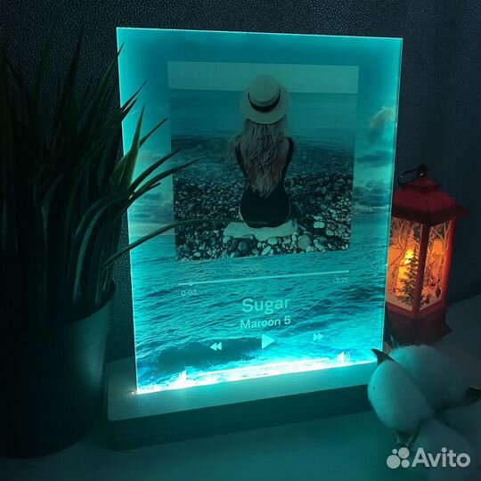 Коллаж с фото / подарок