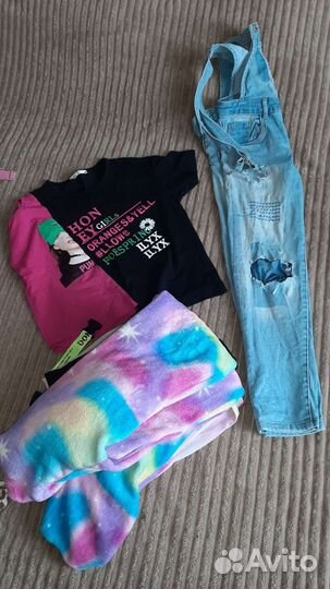 Детская одежда для девочек 5,6,7