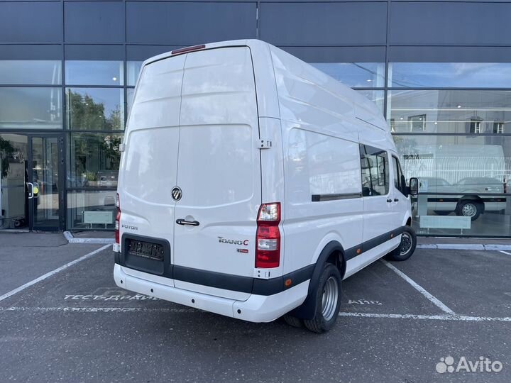 Foton Toano 2.8 MT, 2024