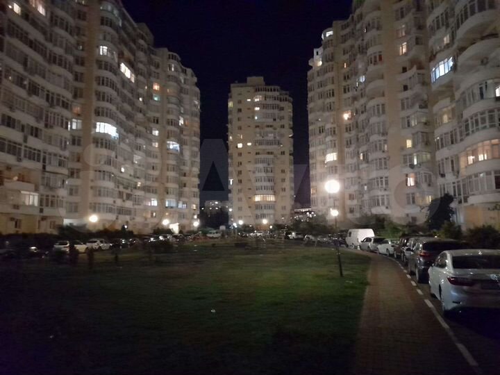 3-к. квартира, 98,2 м², 3/16 эт.