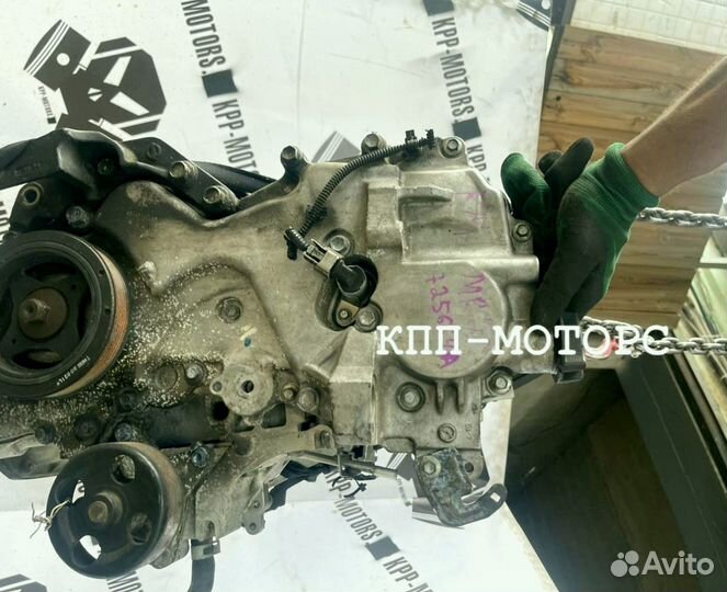 Двигатель контрактный на MR20 Nissan Qashqai