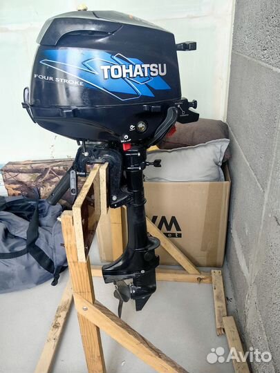 Лодка пвх с мотором